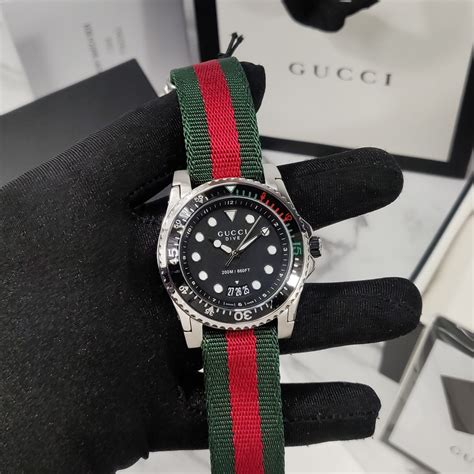 gucci ya136206|Gucci dive.